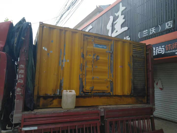 凤凰发电机组功率与使用时间之间的关系