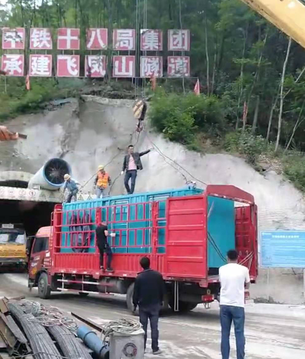 凤凰发电机组维修后输出功率降低是什么问题