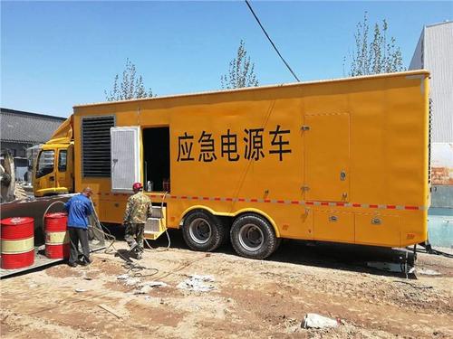 凤凰发电车租赁-教您挑选发电机哪些技巧可以掌握使用