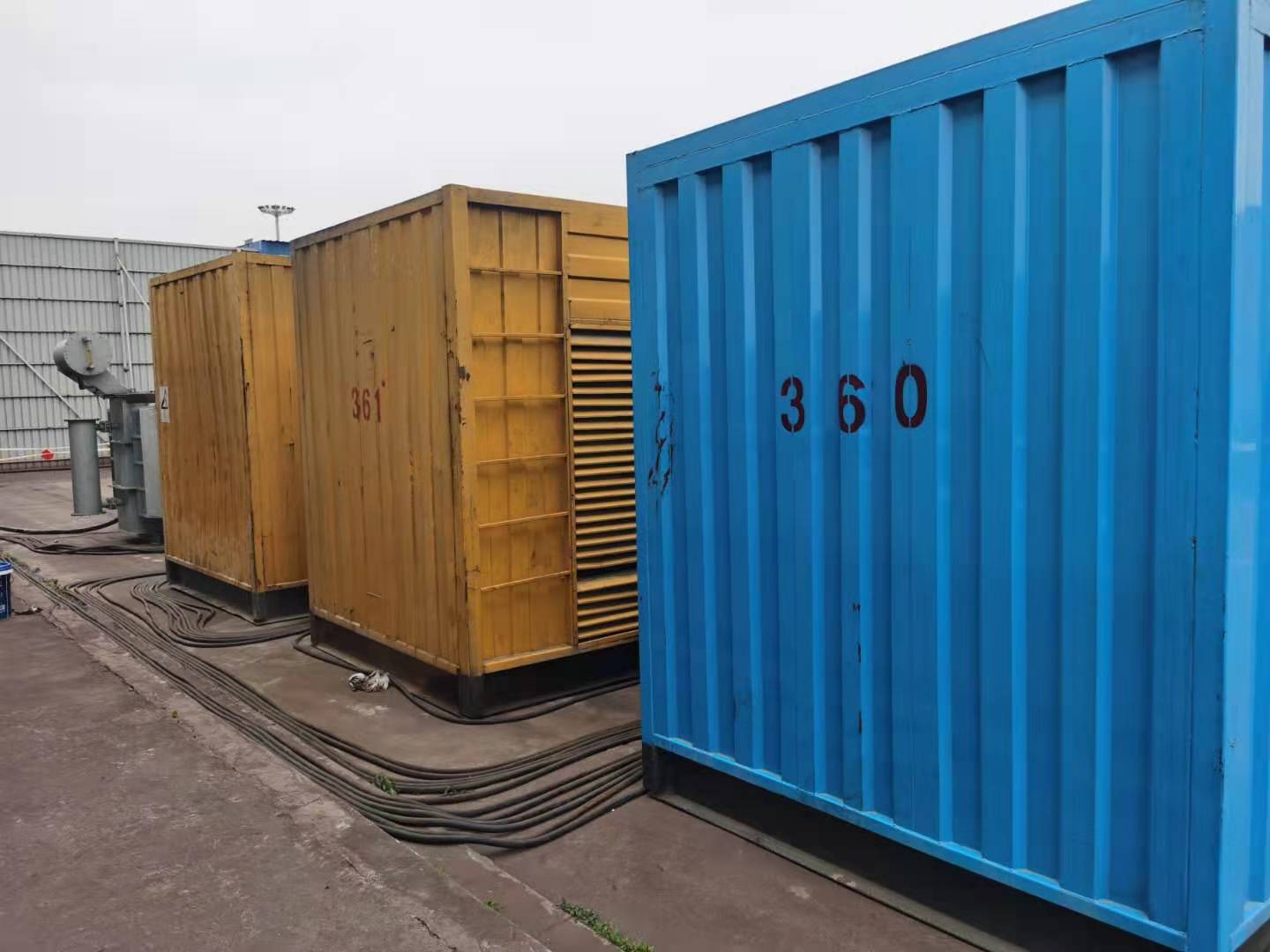 凤凰租赁发电车-不同发电机组的性能如何?