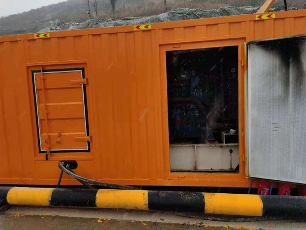 凤凰出租发电机-船用柴油发电机的工作原理是怎么样的？