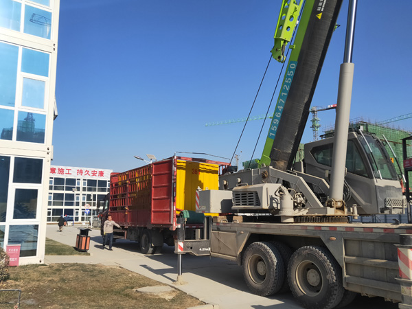 凤凰发电机出租50KW柴油发电机组需要配多粗电缆线