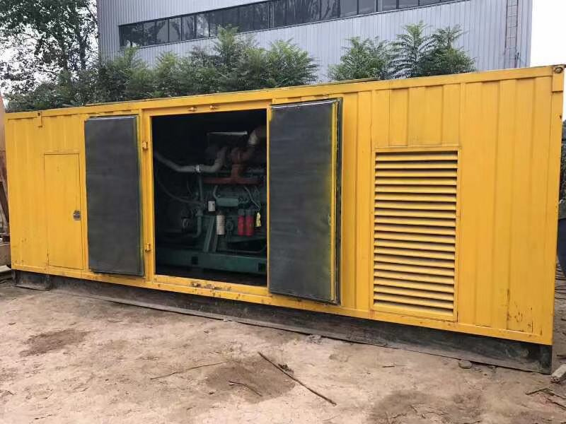 凤凰柴油发电机组滤清器内充满机油但压力不足如何进行故障排查？