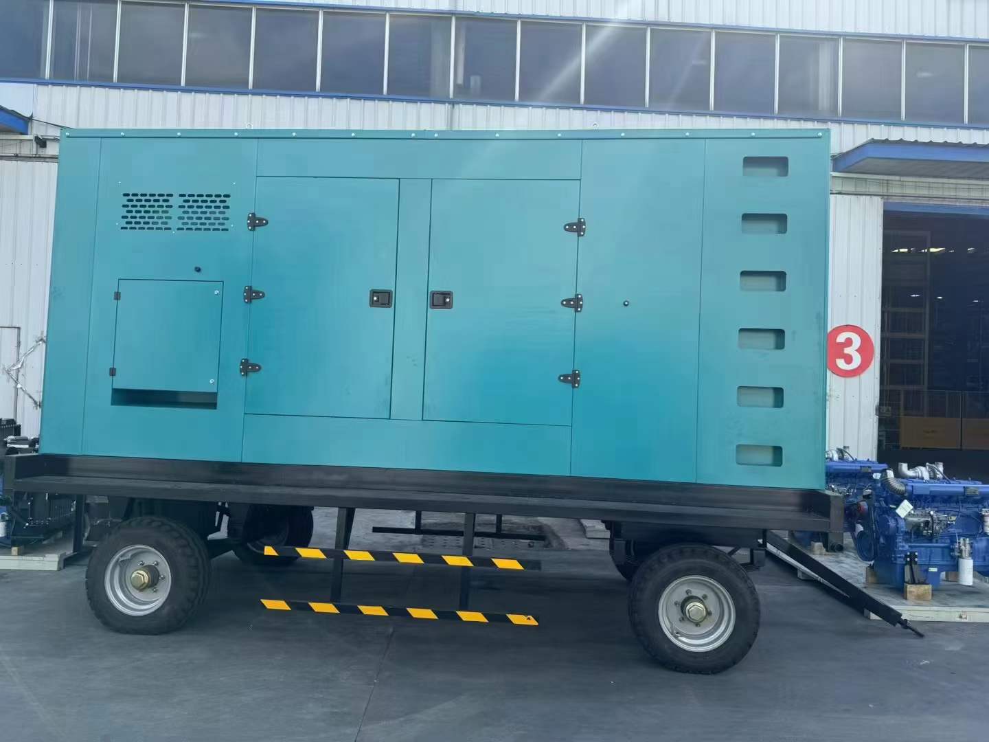 凤凰发电机租赁提高发电机性能的具体措施有哪些?