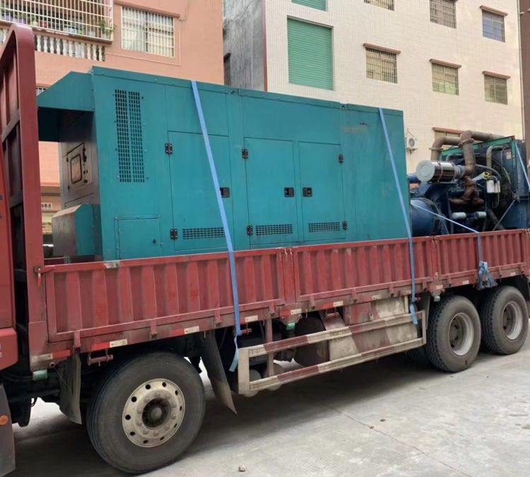 凤凰如何在不同负载率下确保 400KW 柴油发电机组的正常运行？