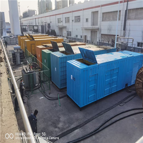 凤凰400KW 柴油发电机组的更佳负载率是多少？