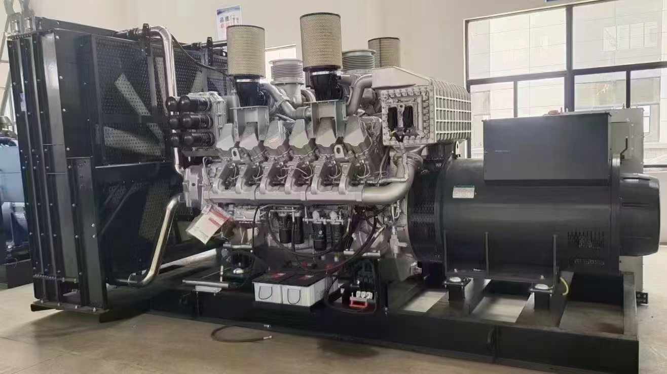 凤凰800KW柴油发电机组可以带动多少kw的设备?