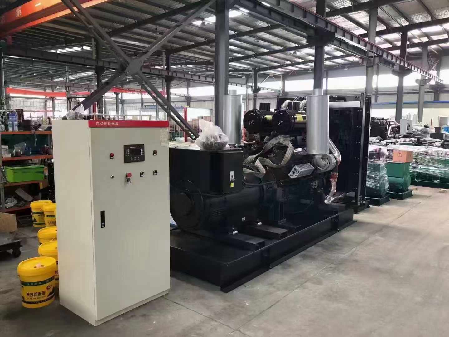凤凰低功率因数对柴油发电机组有哪些危害？