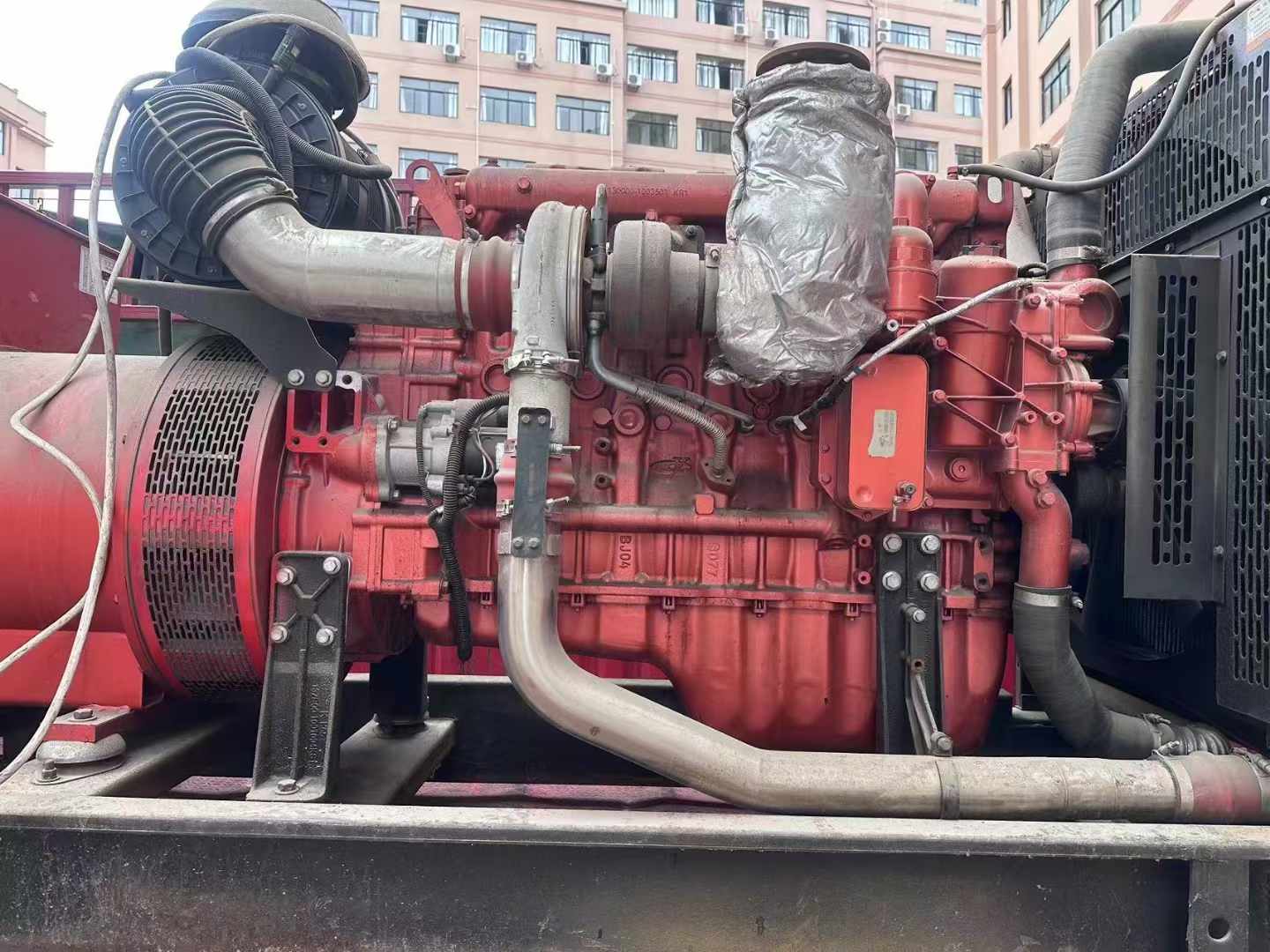凤凰如何选择适合 600kW 柴油发电机组的过载保护器？