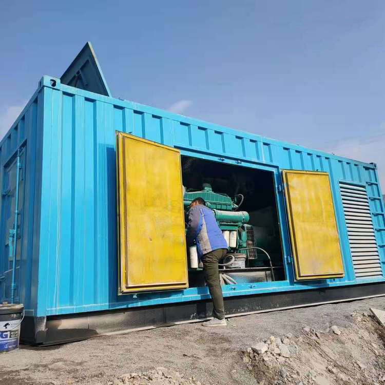 凤凰200kW 发电机组可以带多少电阻性负载？