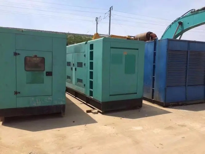 凤凰不同型号的柴油发电机组空气滤清器是否可以通用？