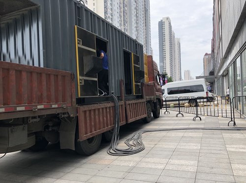 凤凰怎样做好柴油发电机组和储能设备的接地系统？